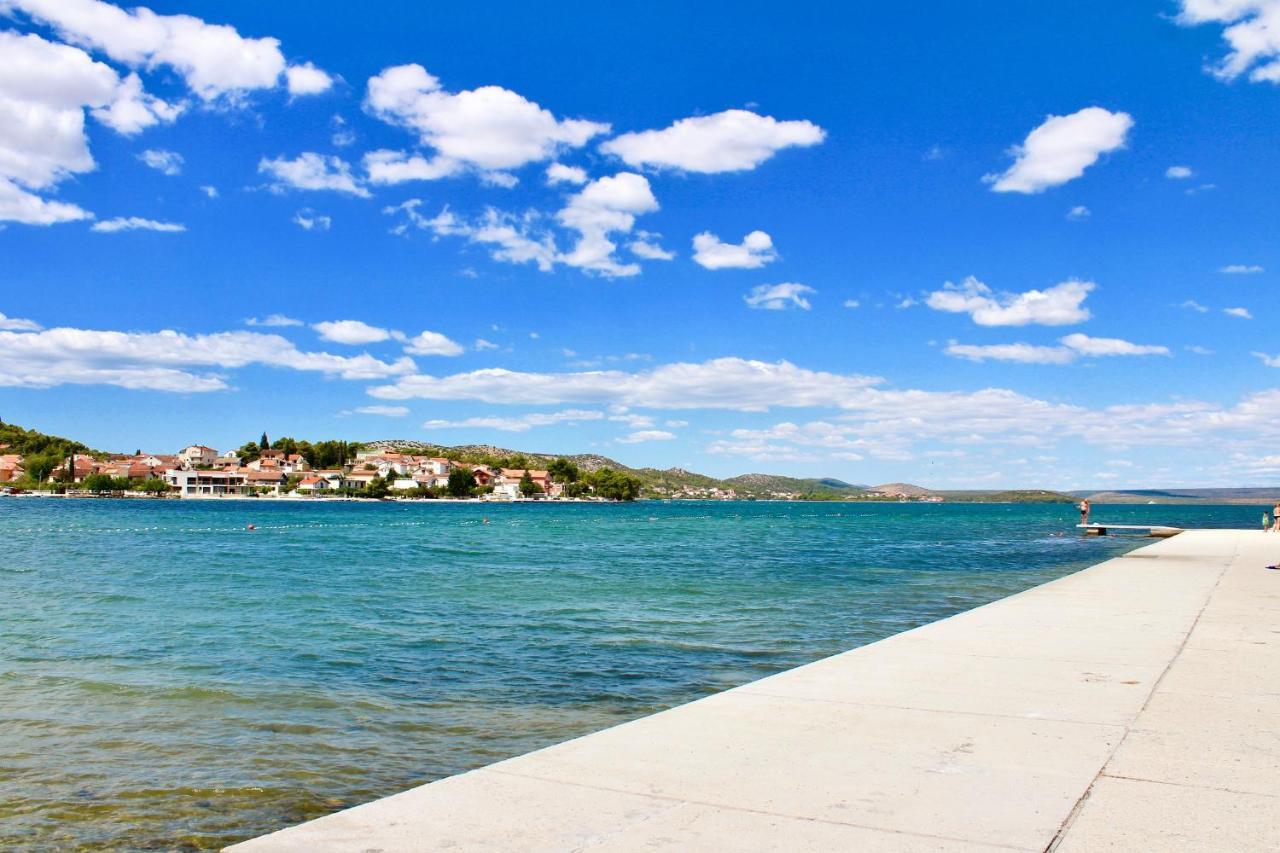 Apartments With A Parking Space Bilice, Krka - 13545 Szybenik Zewnętrze zdjęcie